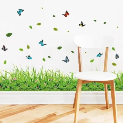 Butterfly Sticker