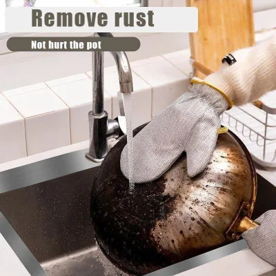 Wire Cleaning Gloves (each)