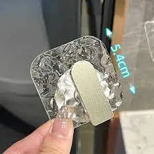 Glass Hook each
