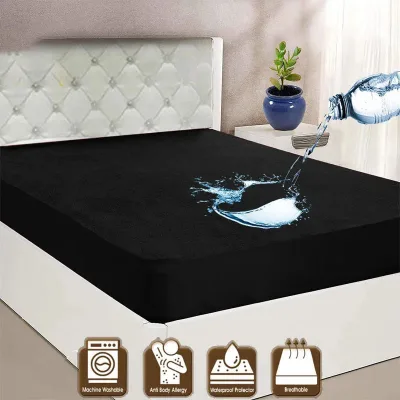 WaterProof Mattress Cover (King Size)