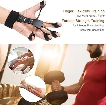 Finger gripper