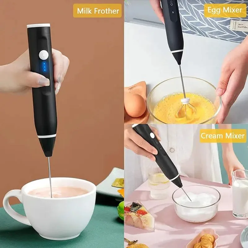 Usb Coffee Beater