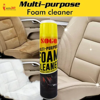 Sogo foam cleaner