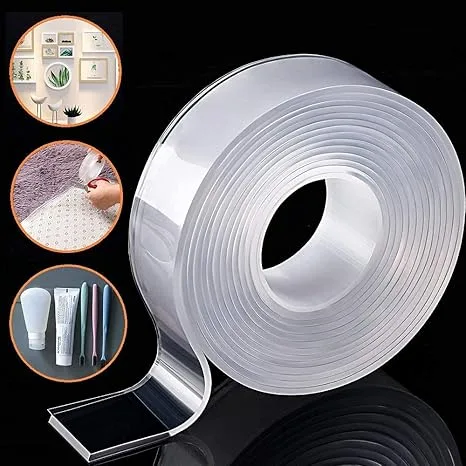 Double Sided Nano Tape (5 Meter)