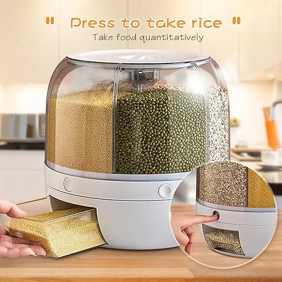 Revolving Cereal Dispenser (Large size)