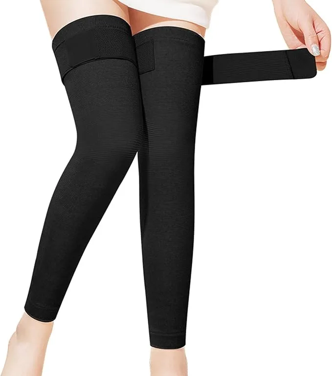 Warm Wool Knee Pad with Strap (Assorted Colour)