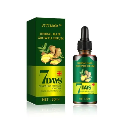 7 Days Hair Grow Serum