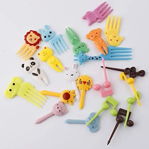 Animal forks (pack of 50)