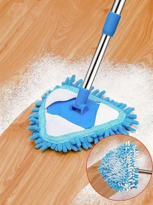 Mini Triangle Mop (Random Colours)