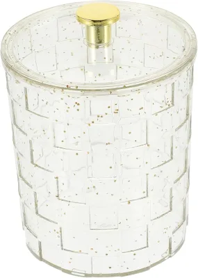 Acrylic Cotton Bud Holder