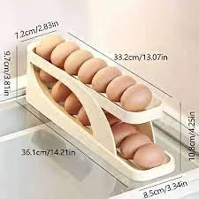 Egg Rolling Tray With Box
