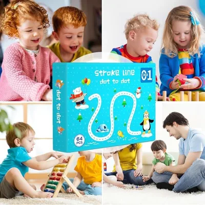 Tracing Book 64 pages (small size)