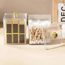 Mini Cotton Bud Holder