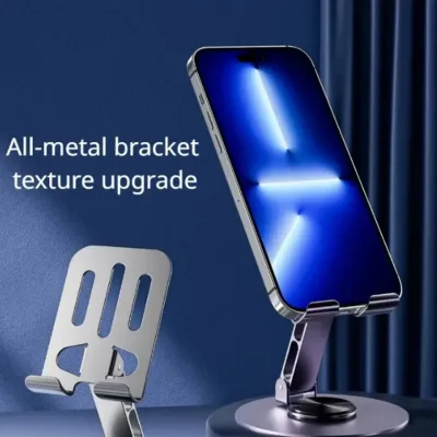 Metal Mobile Stand