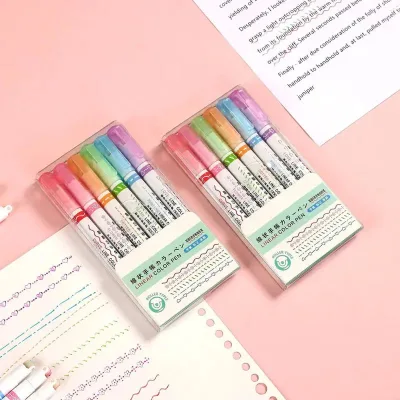 Rollerball Linear Marker Highlighter