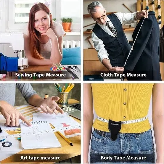 Body Measuring Tape Retractable