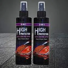 3 in 1 Car Coating Spray