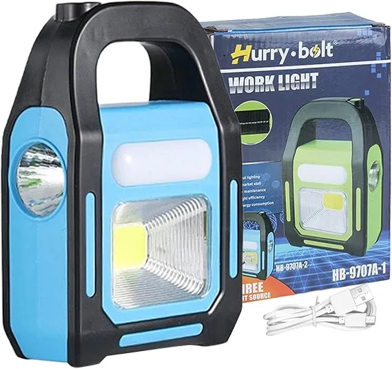 Hurry bolt emergency light
