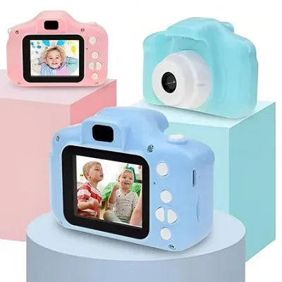 Kids camera