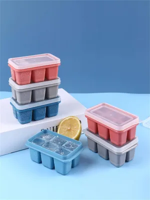 3pcs Ice Cube Tray