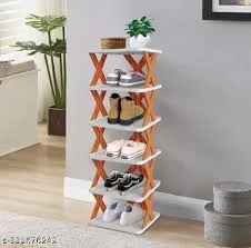 6 Layer Shoe Rack