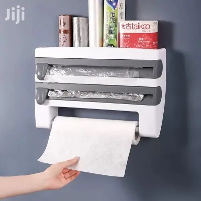 Triple Tissue Dispenser
