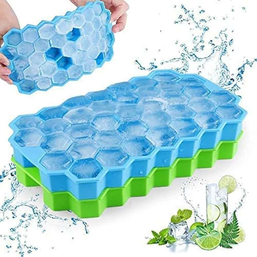 Honeybee ice cube tray (Assorted Colour)