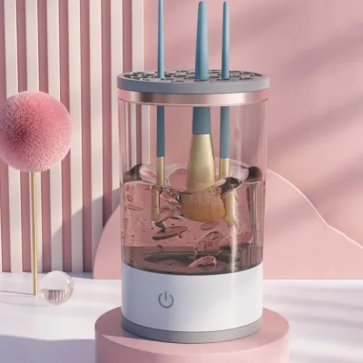 Makeup Brush Cleaner