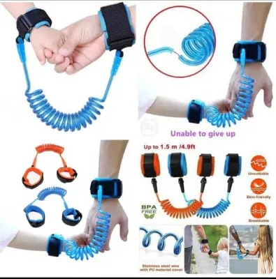 Anti Child Lost Strap (Assorted Colour)