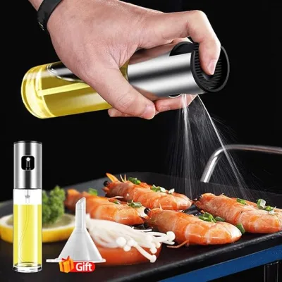 Mini Oil Spray Bottle