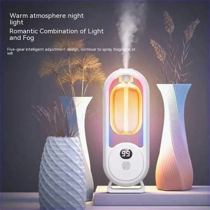 Automatic Fragrance Machine