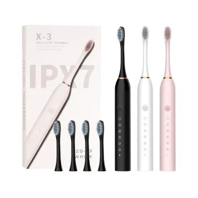 Electric Toothbrush (Assorted Colour)