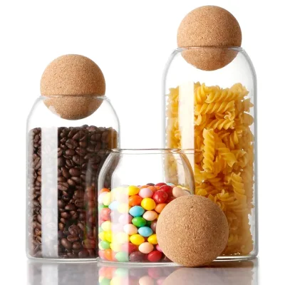Wooden Ball Jar (Medium)