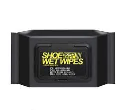 Shoe wipes (Local)