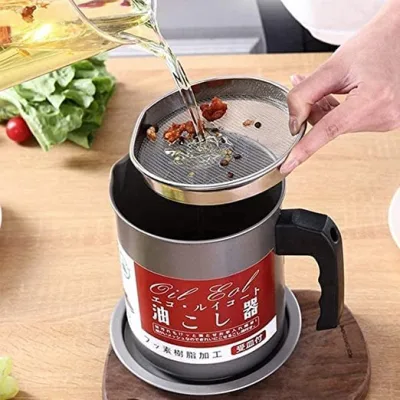 1.4L Oil Pot (With Box)