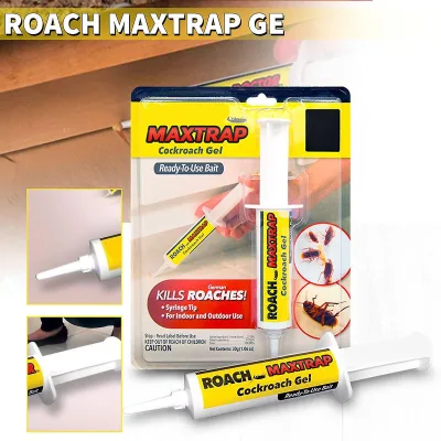 Dr Roach Killer Gel