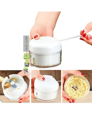 Multifunctional Mini Chopper
