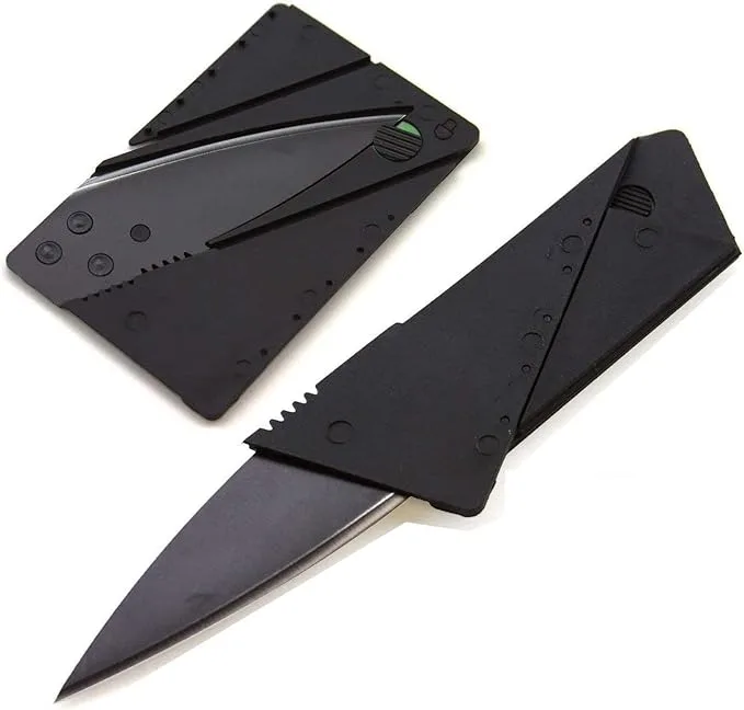 Card Pocket Knife
