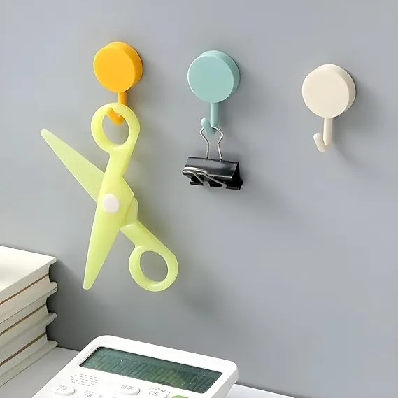Self Adhesive Wall Hooks
