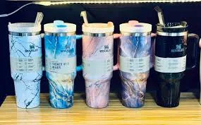 40oz Stanley Glossy Marble (Assorted Colour)