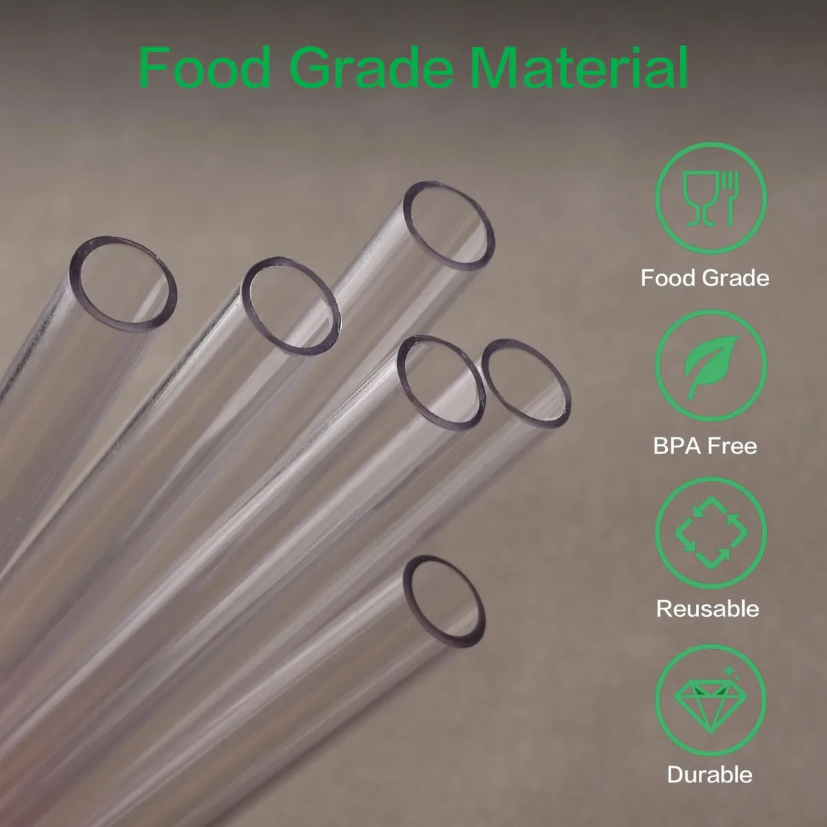 Stanley Acrylic Straw (Each)