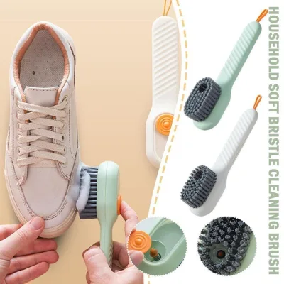 shoe button Brush