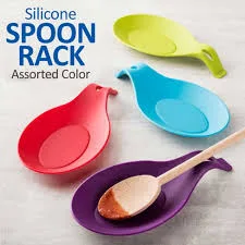 Spoon Rest (Assorted Colour)