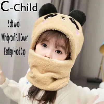 Panda Cap