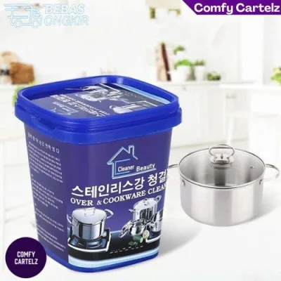 Korean Cookware Cleaner
