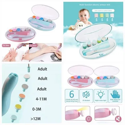 Baby Nail Trimmer