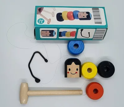 Wooden Hammer Toy