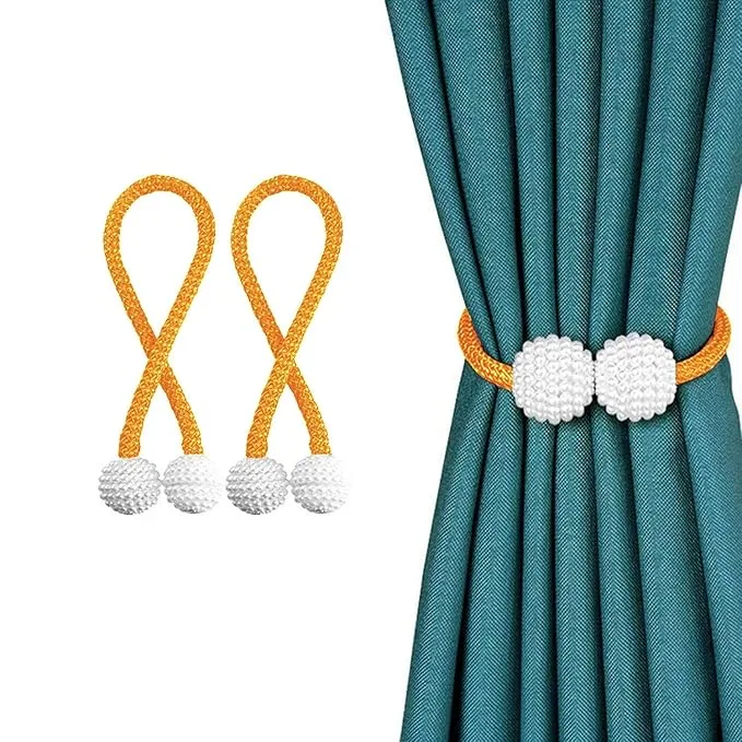 Curtain Clip pair (lock)