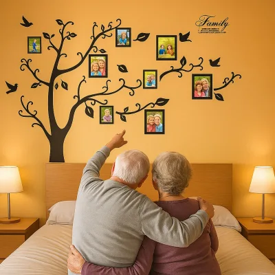 Wall Decor-Dream Home Large