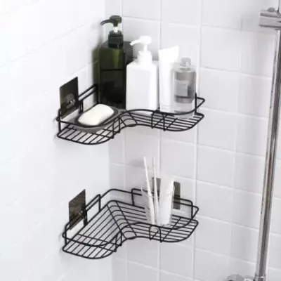 Metal Corner Rack
